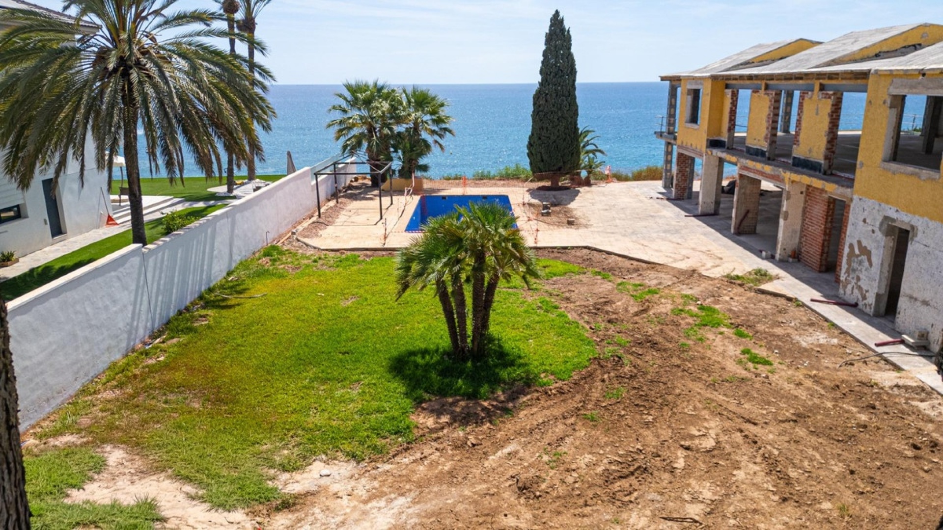 Återförsäljning - Villa - Orihuela - Cabo Roig