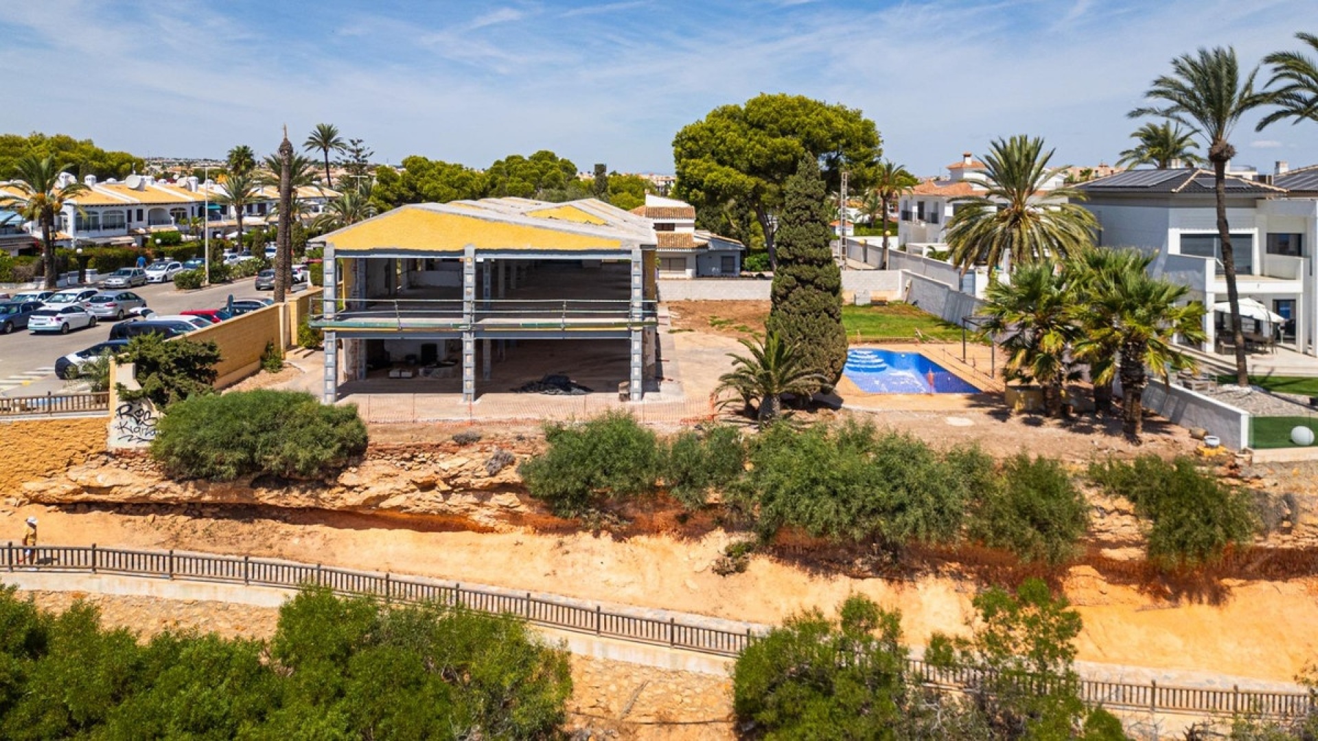 Återförsäljning - Villa - Orihuela - Cabo Roig