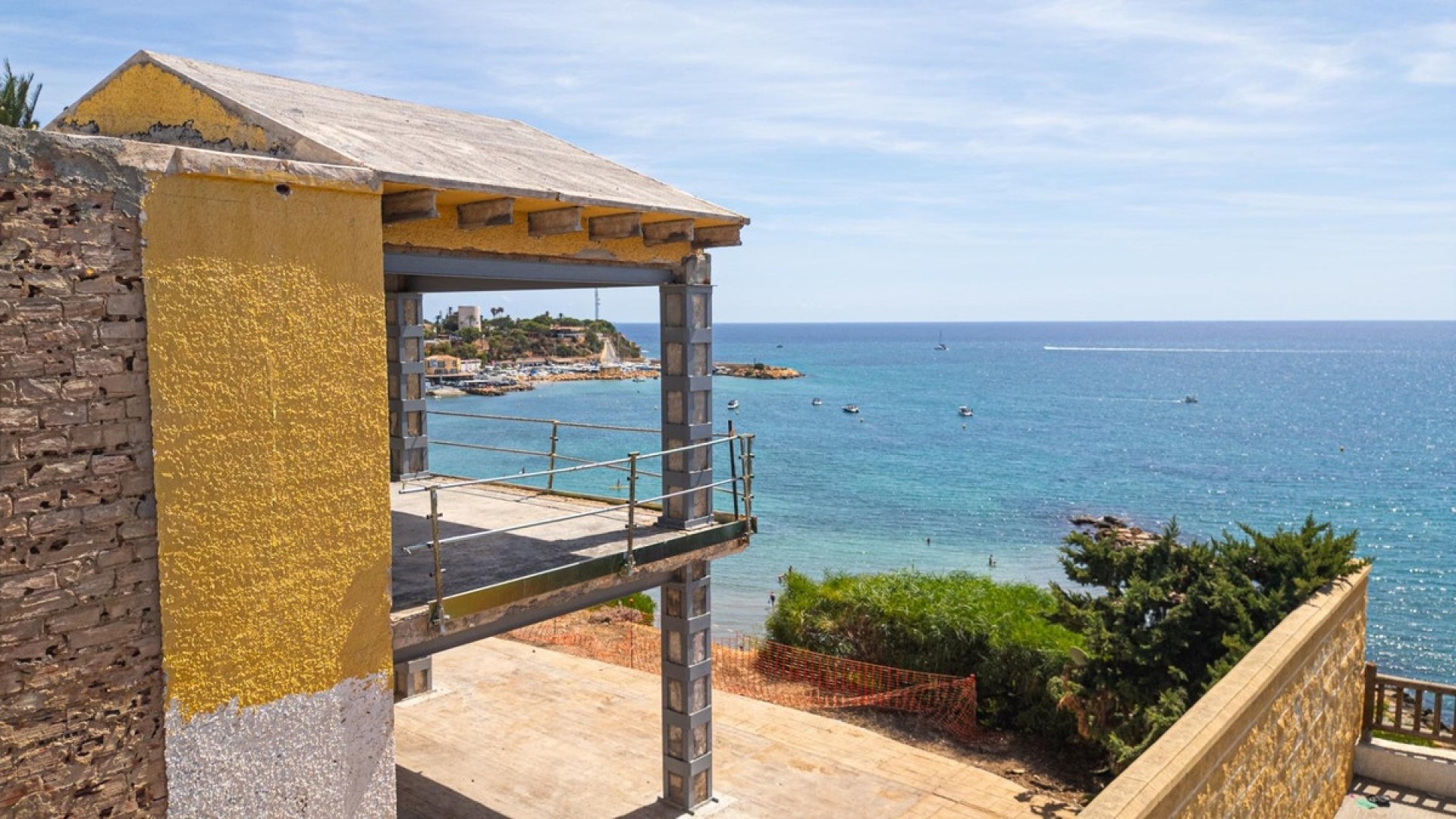 Återförsäljning - Villa - Orihuela - Cabo Roig