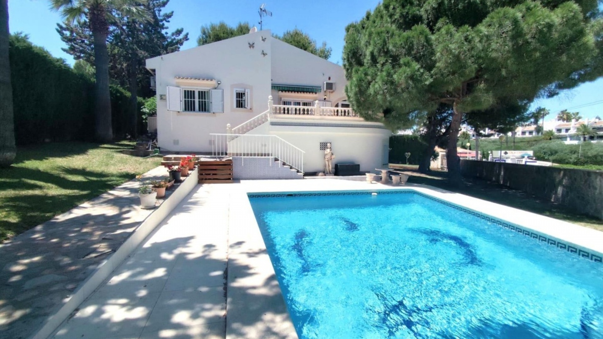 Återförsäljning - Villa - Orihuela - Cabo Roig