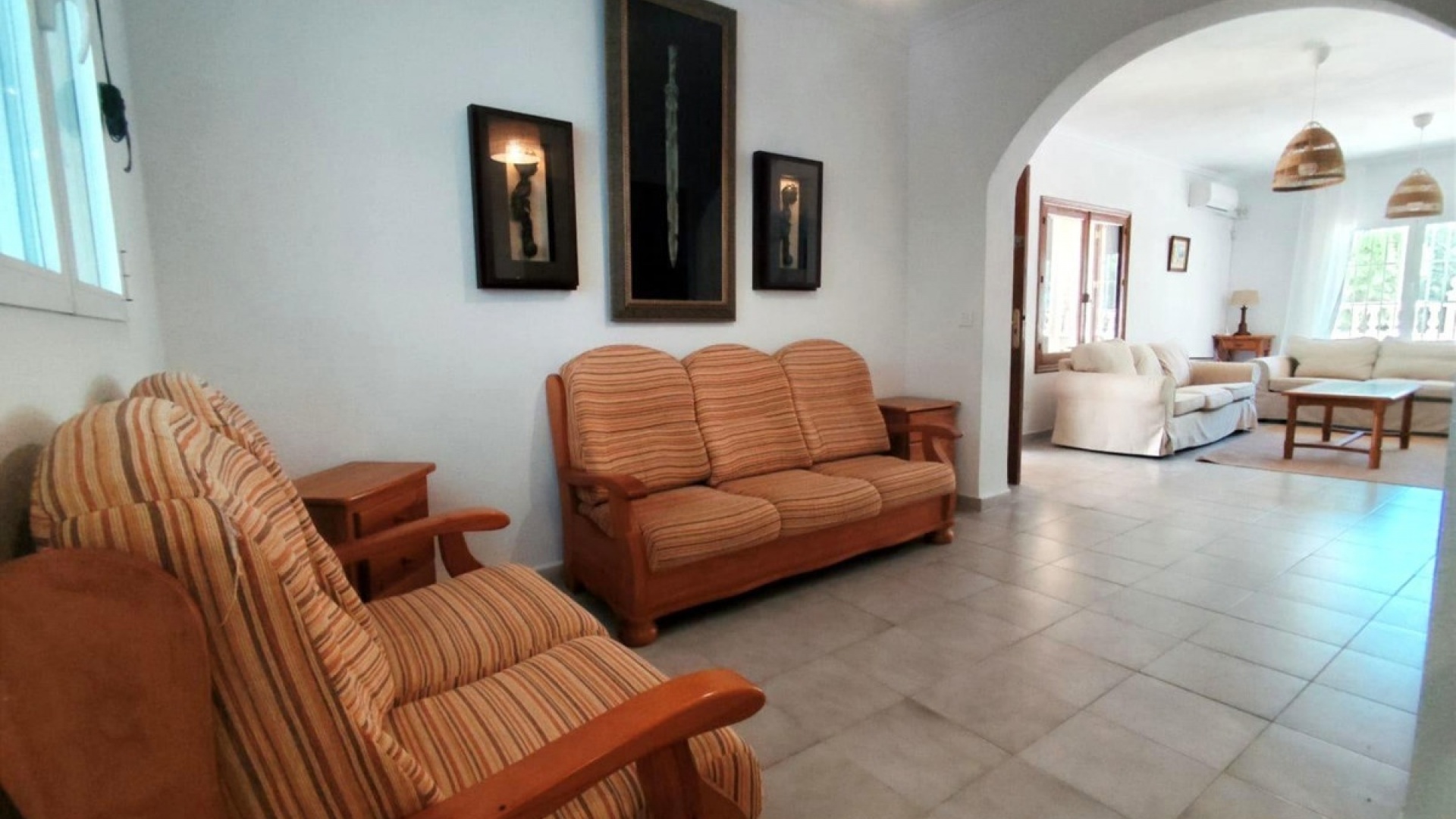 Återförsäljning - Villa - Orihuela - Cabo Roig
