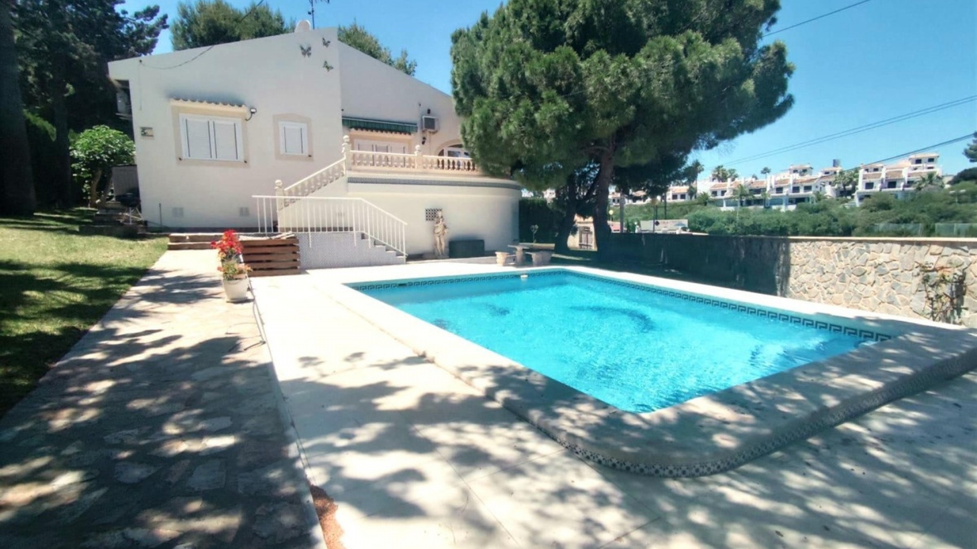 Återförsäljning - Villa - Orihuela - Cabo Roig