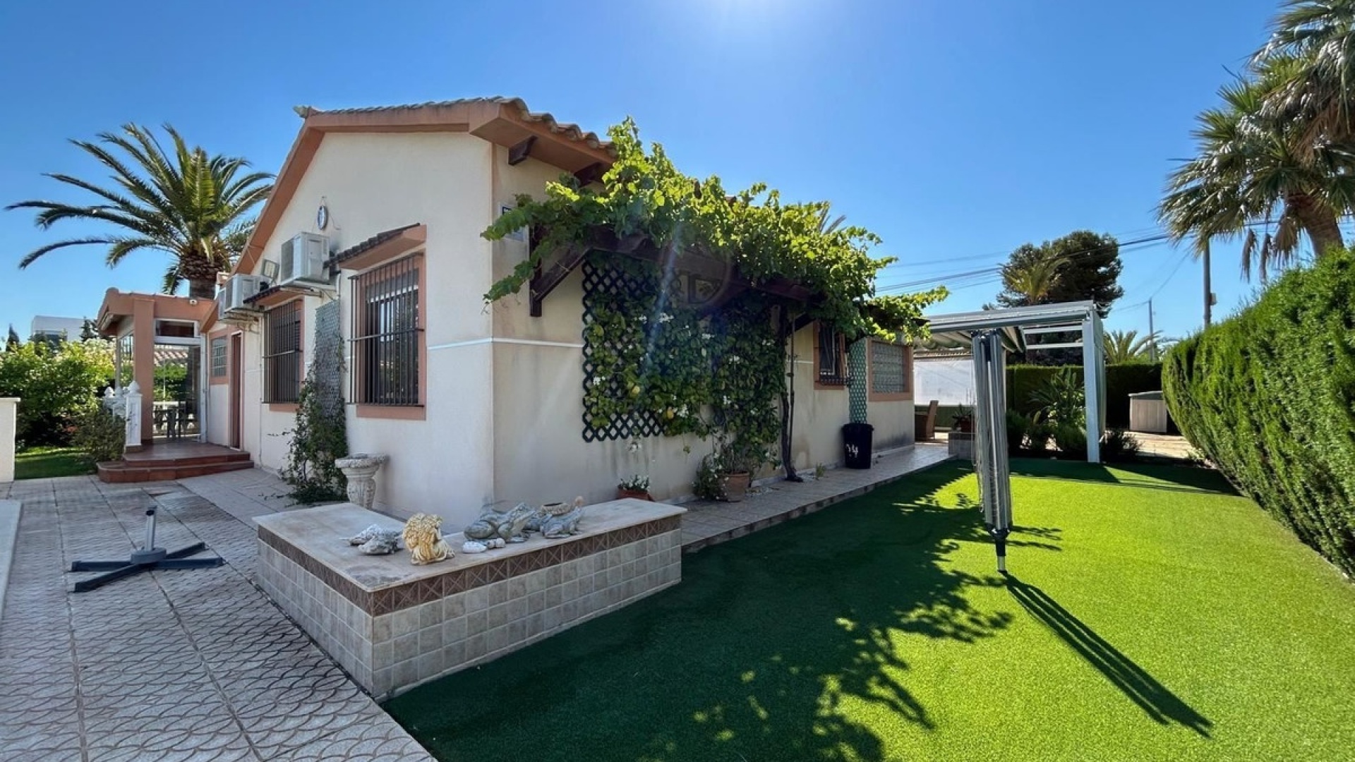 Återförsäljning - Villa - Orihuela - Cabo Roig