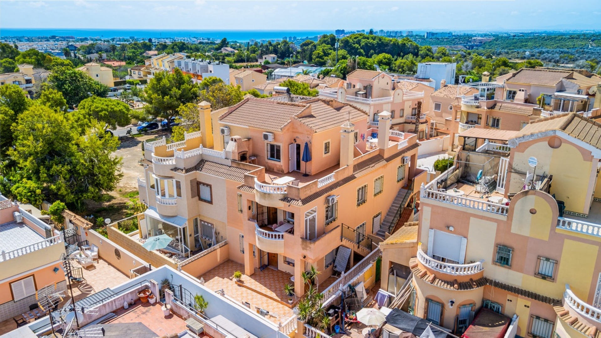 Återförsäljning - Villa - Orihuela - Cabo Roig