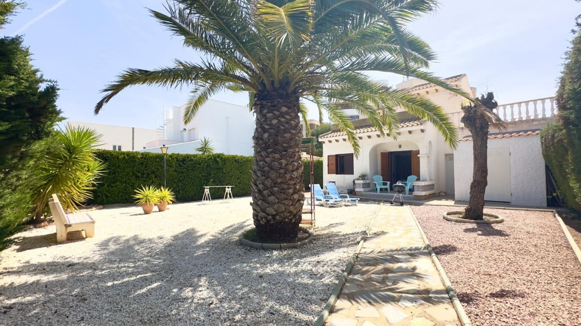 Återförsäljning - Villa - Orihuela - Cabo Roig