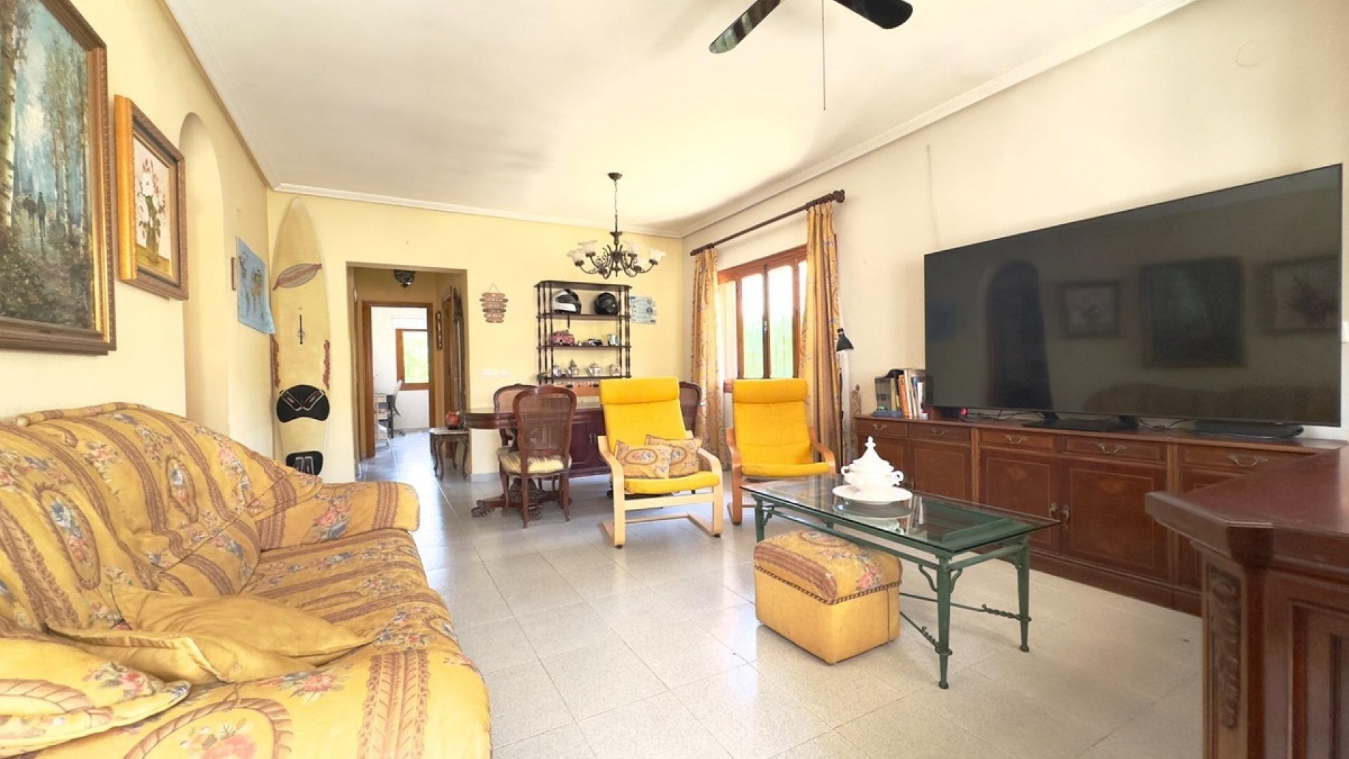 Återförsäljning - Villa - Orihuela - Cabo Roig