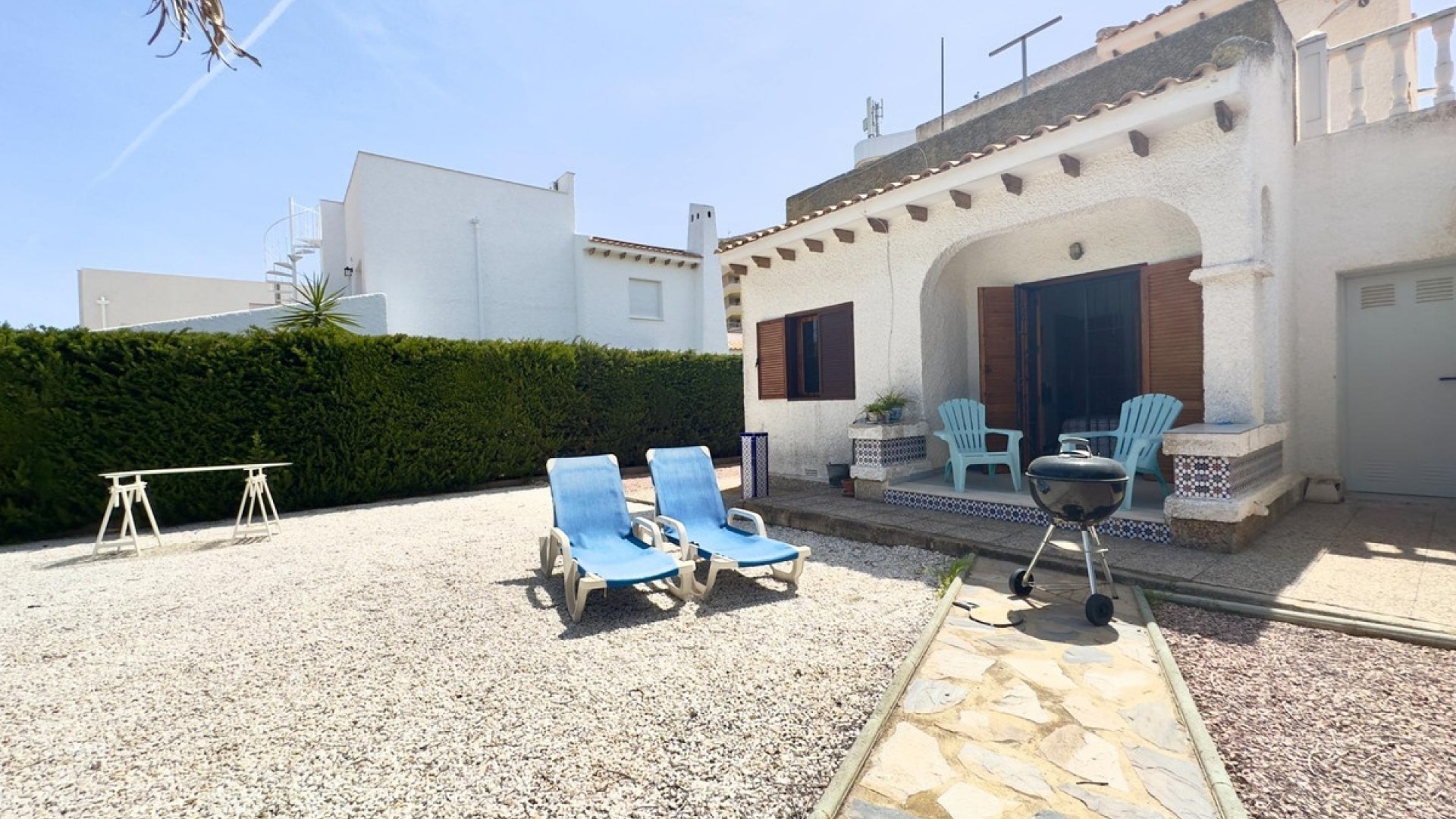 Återförsäljning - Villa - Orihuela - Cabo Roig