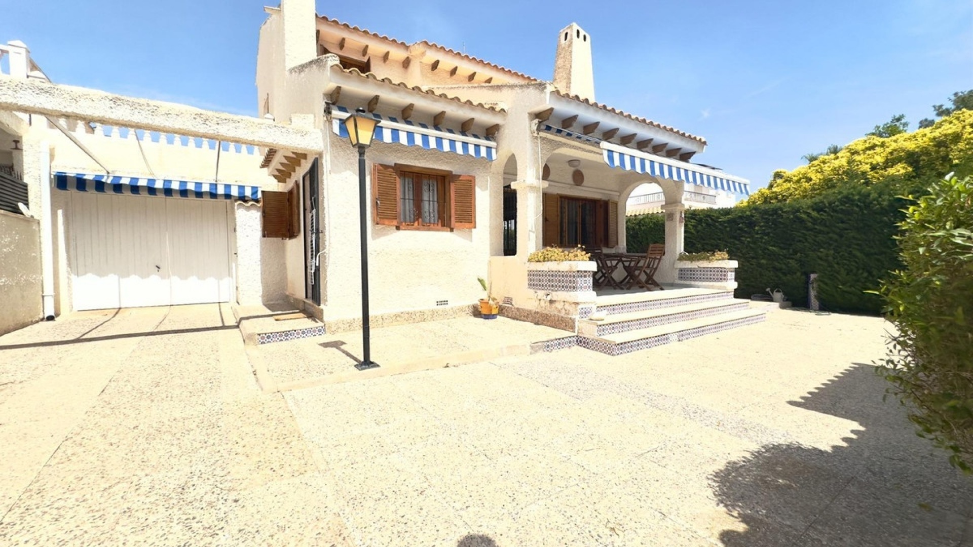 Återförsäljning - Villa - Orihuela - Cabo Roig