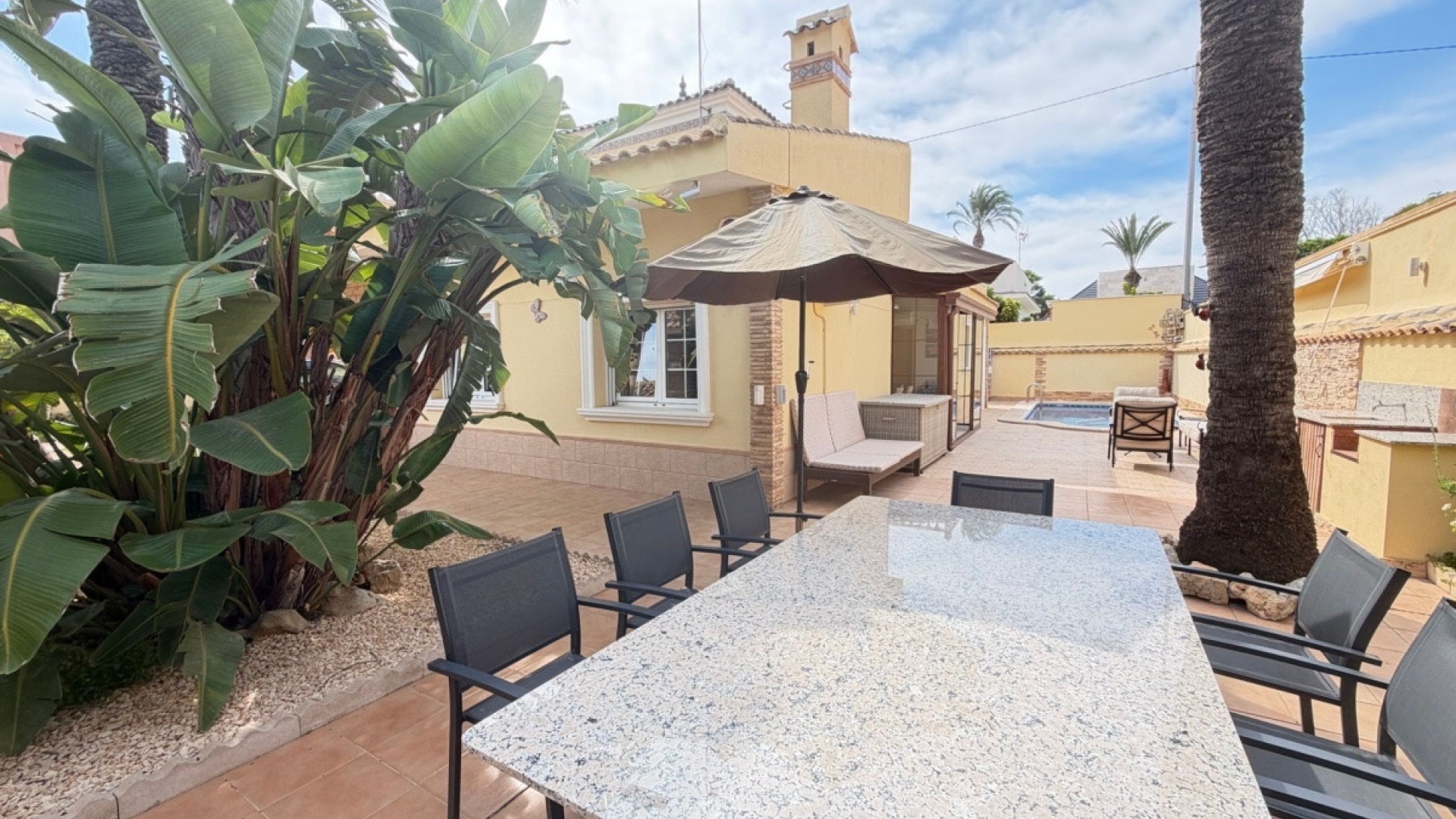 Återförsäljning - Villa - Orihuela - Cabo Roig