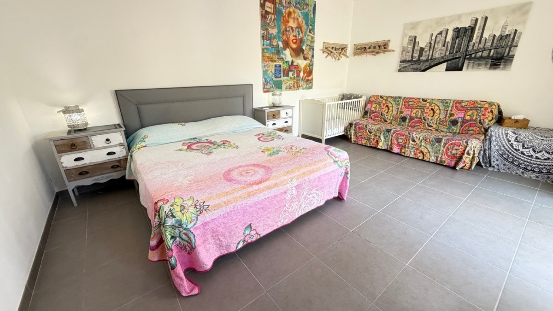 Återförsäljning - Villa - Orihuela - Cabo Roig
