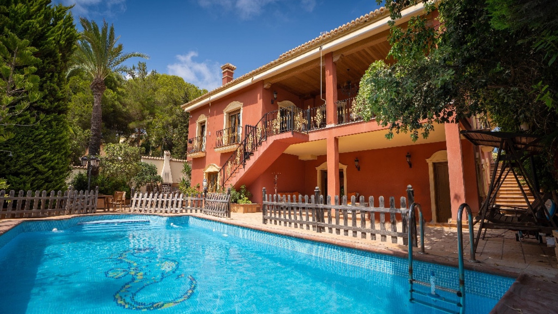 Återförsäljning - Villa - Orihuela - Campoamor