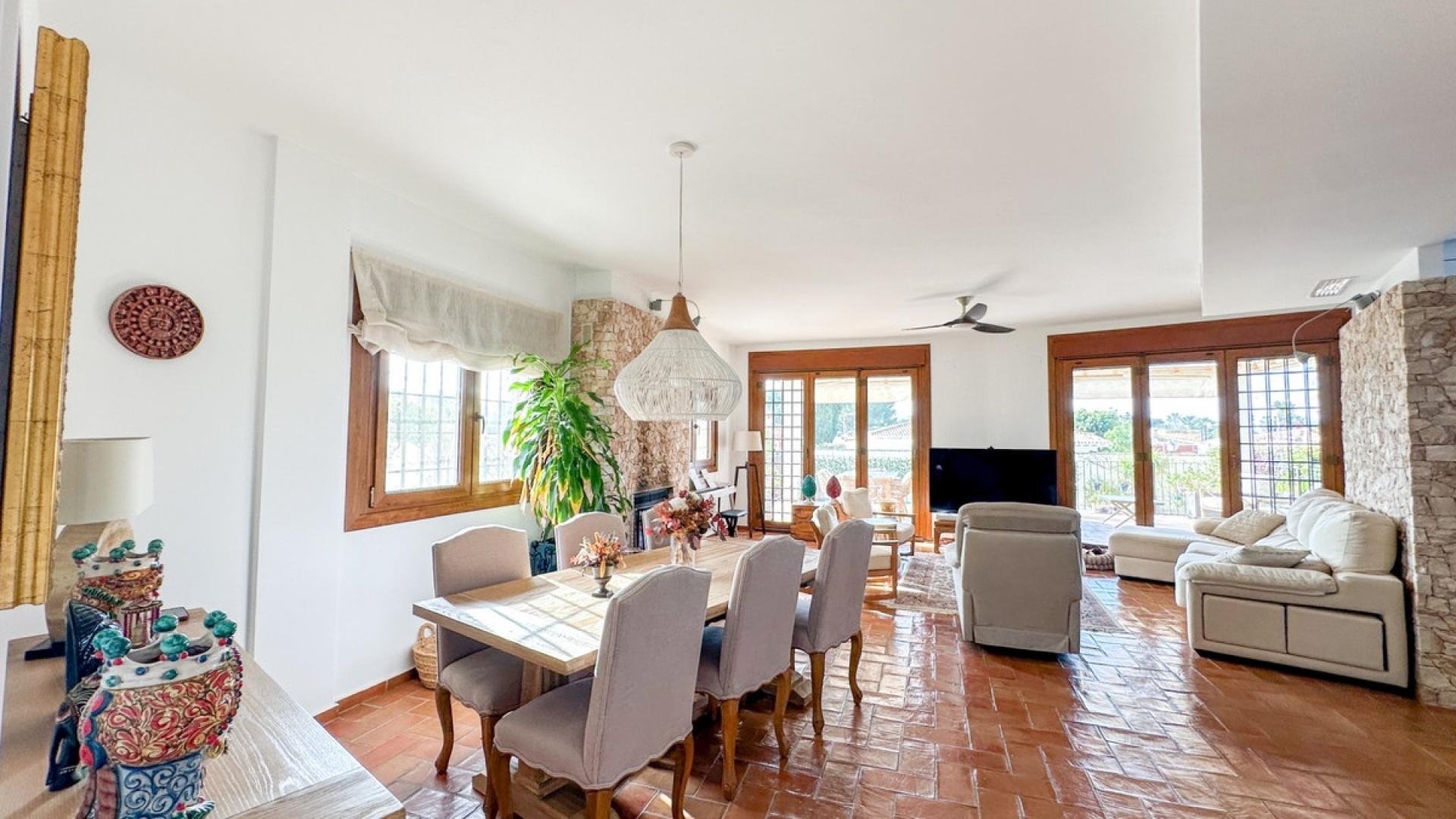 Återförsäljning - Villa - Orihuela - Campoamor