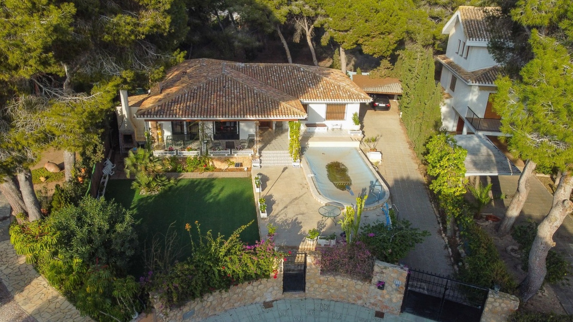 Återförsäljning - Villa - Orihuela - Campoamor