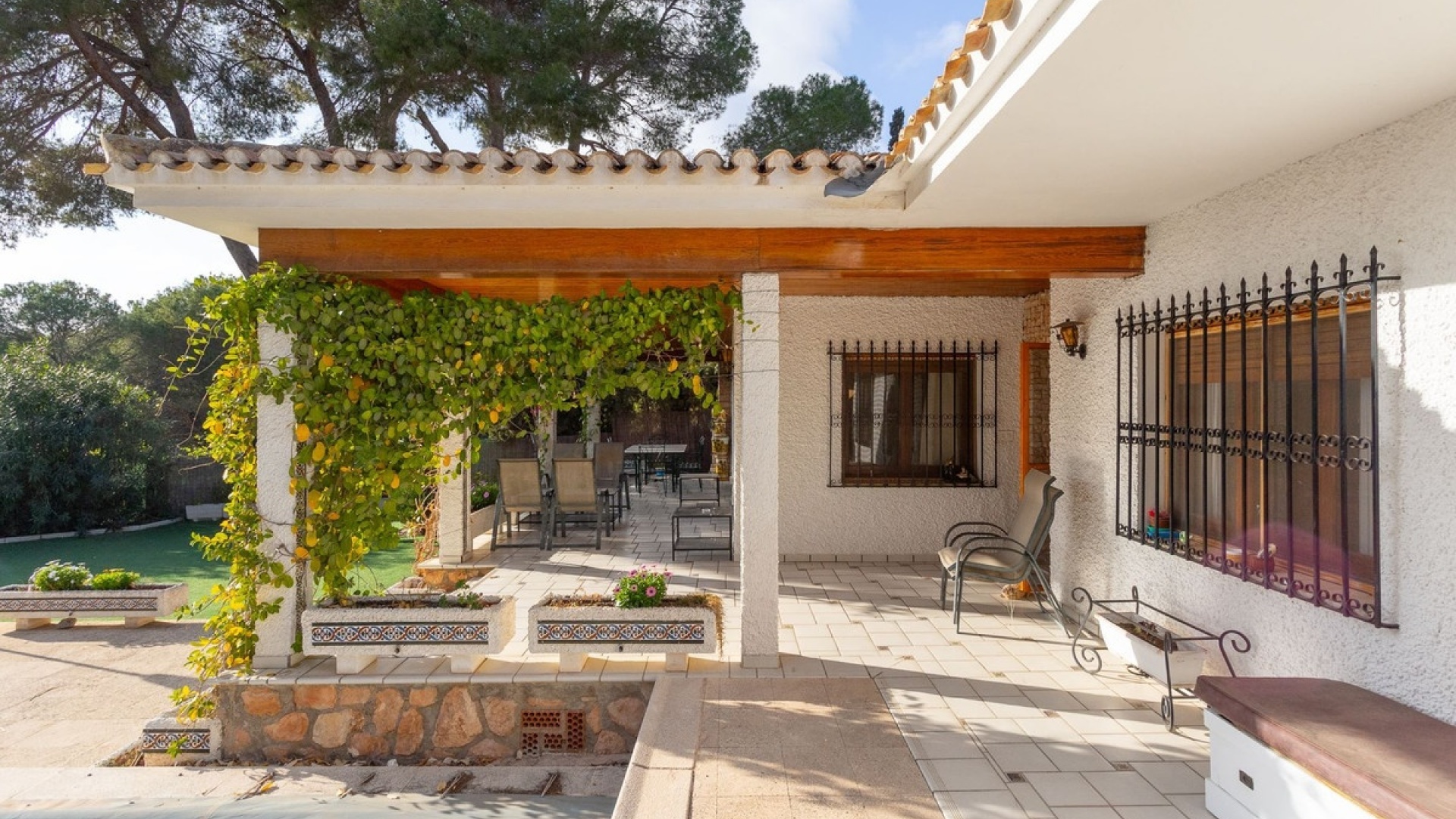 Återförsäljning - Villa - Orihuela - Campoamor