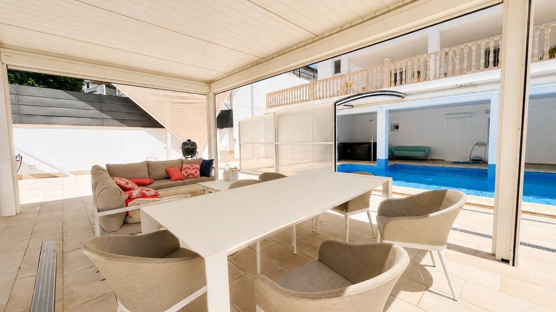 Återförsäljning - Villa - Orihuela - Campoamor