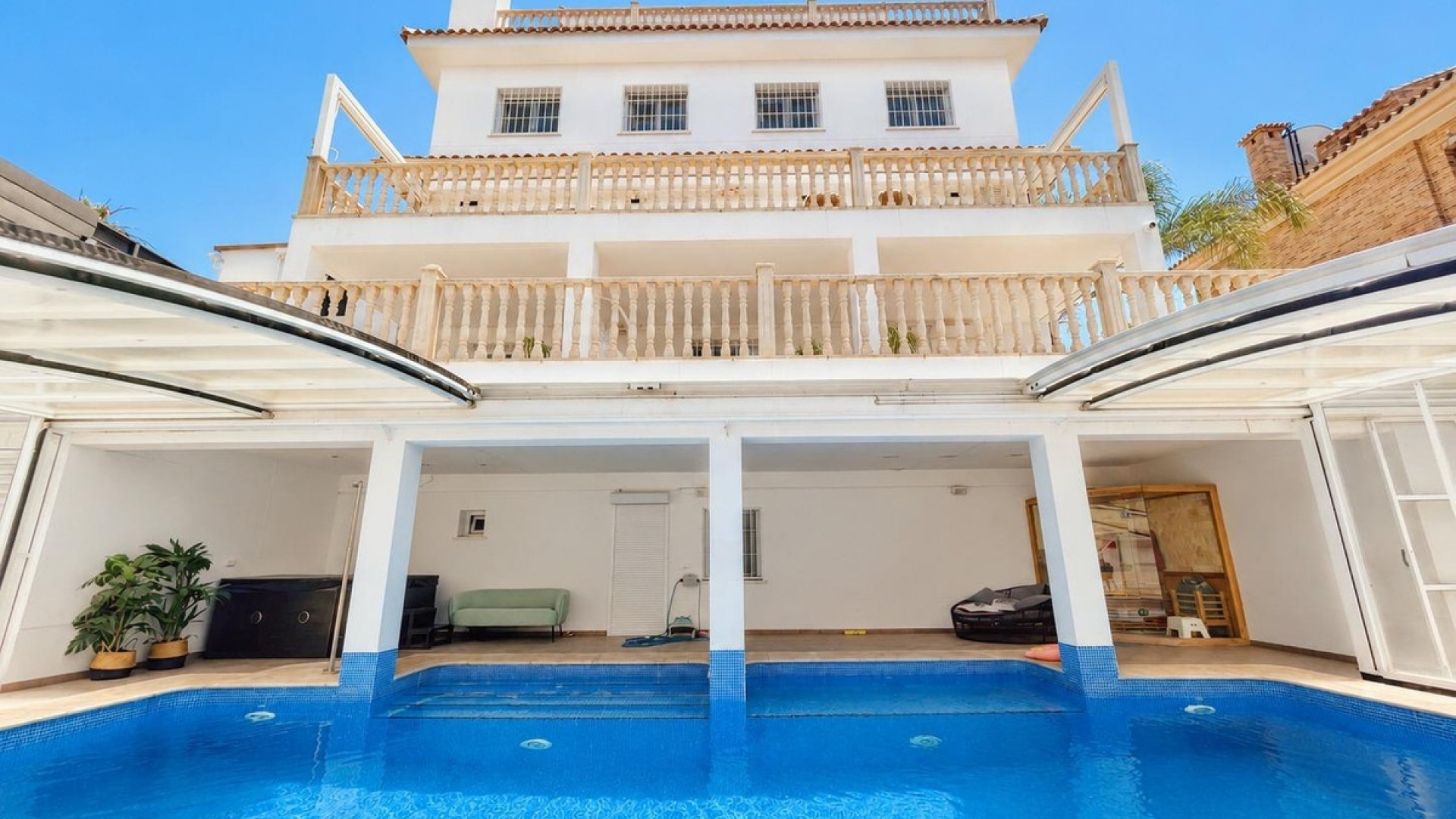 Återförsäljning - Villa - Orihuela - Campoamor