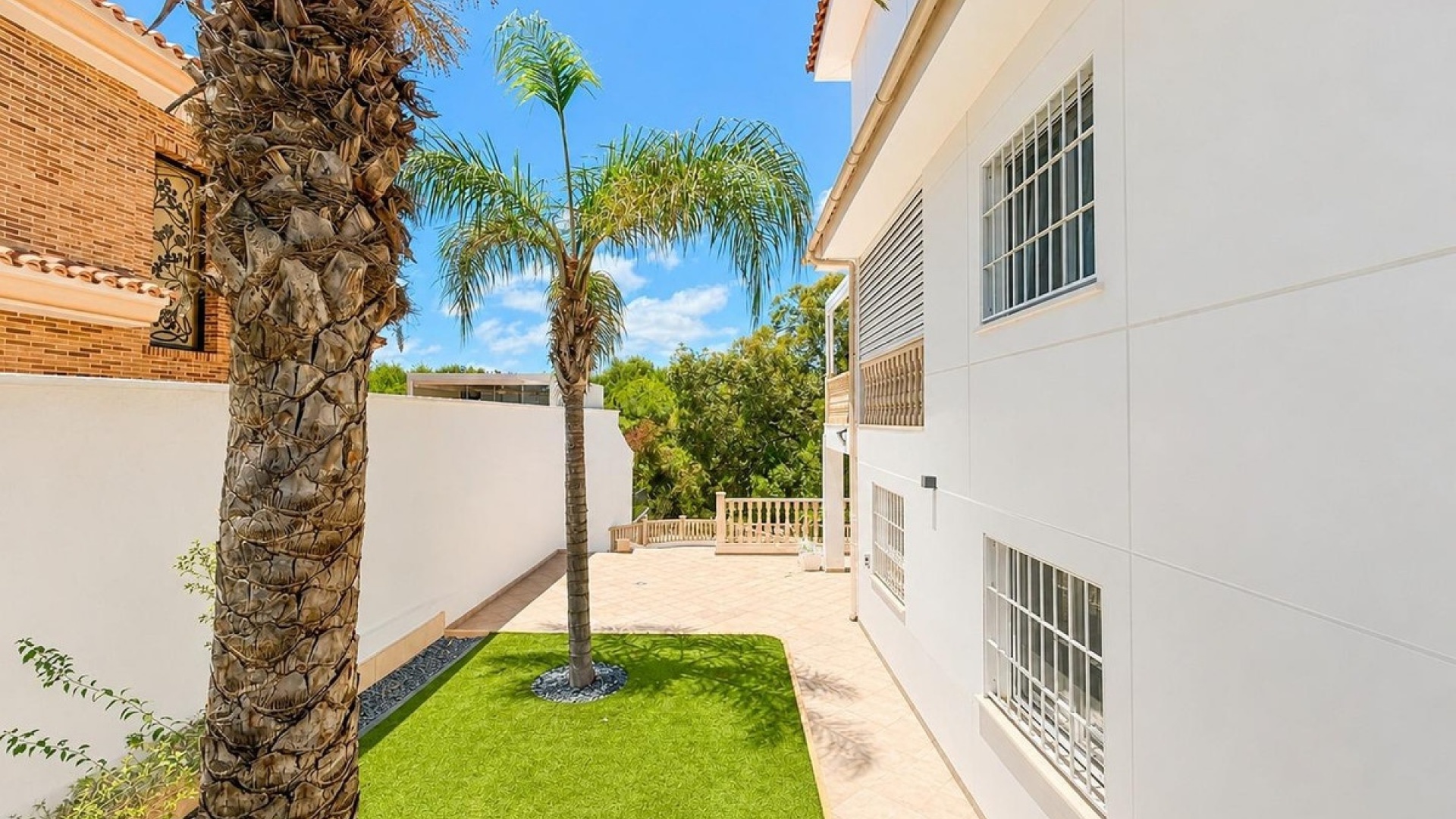 Återförsäljning - Villa - Orihuela - Campoamor