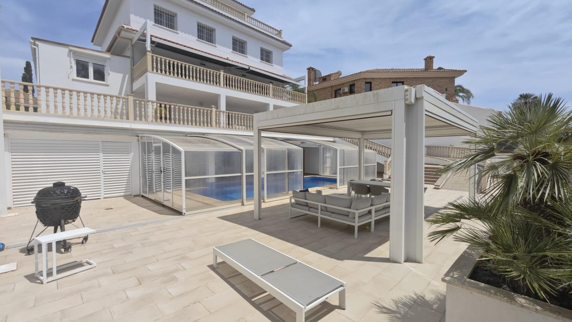 Återförsäljning - Villa - Orihuela - Campoamor