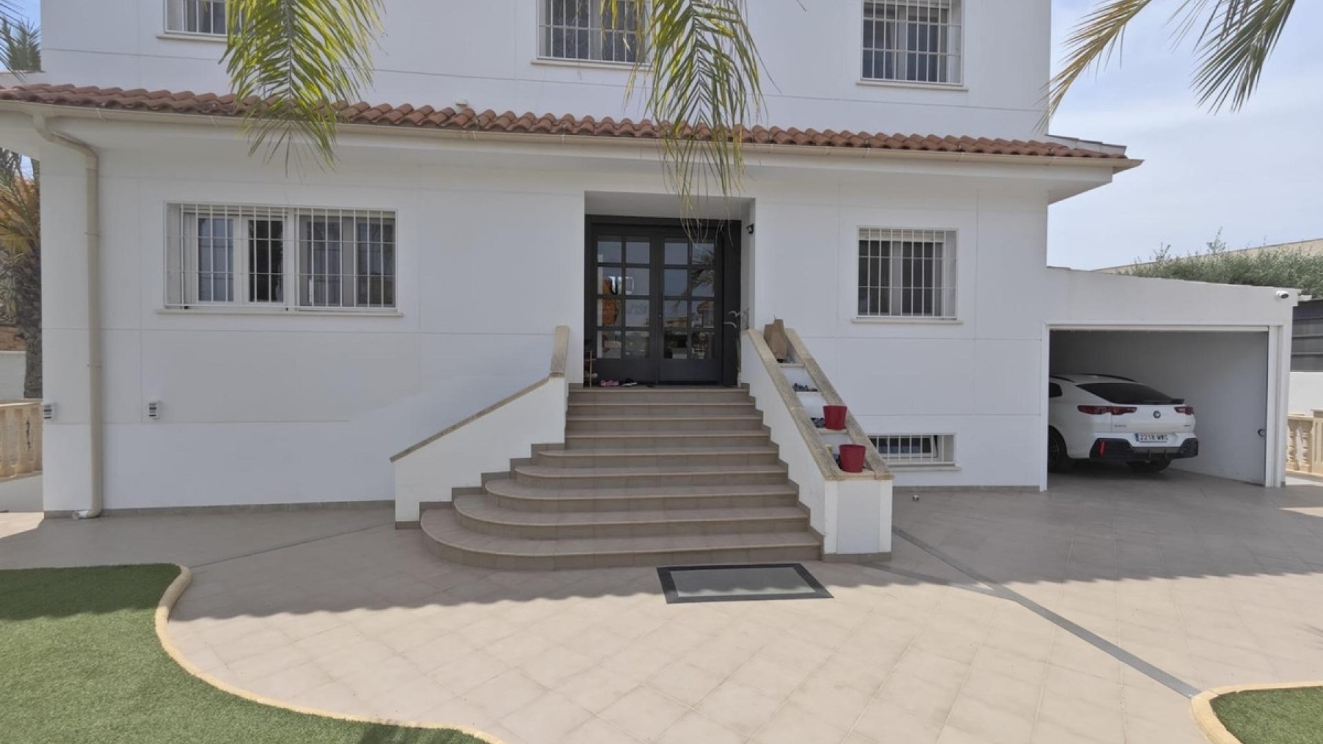Återförsäljning - Villa - Orihuela - Campoamor