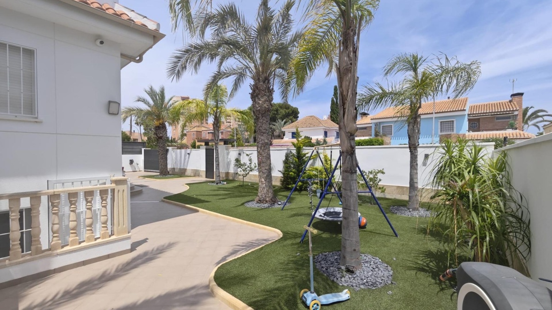 Återförsäljning - Villa - Orihuela - Campoamor
