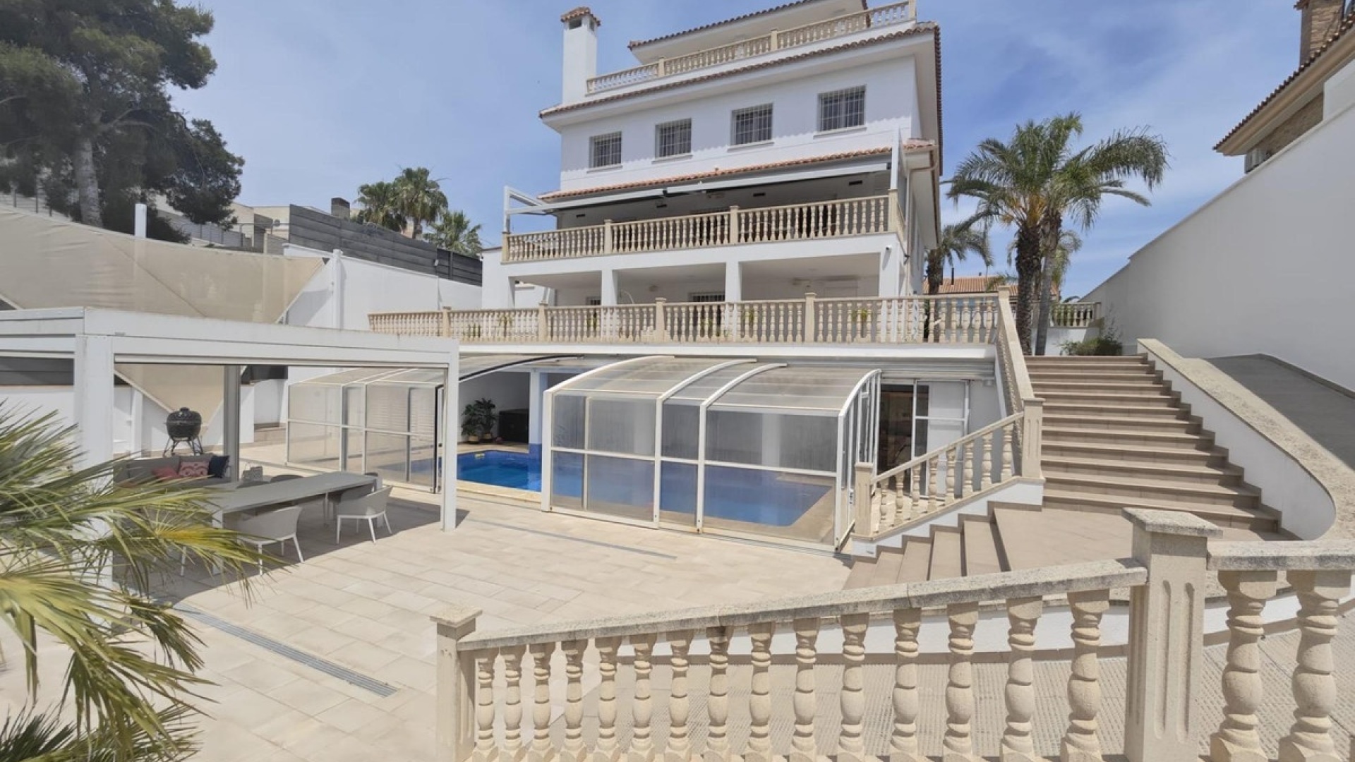 Återförsäljning - Villa - Orihuela - Campoamor