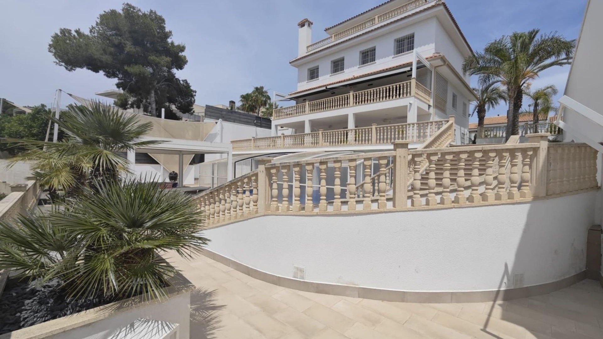 Återförsäljning - Villa - Orihuela - Campoamor
