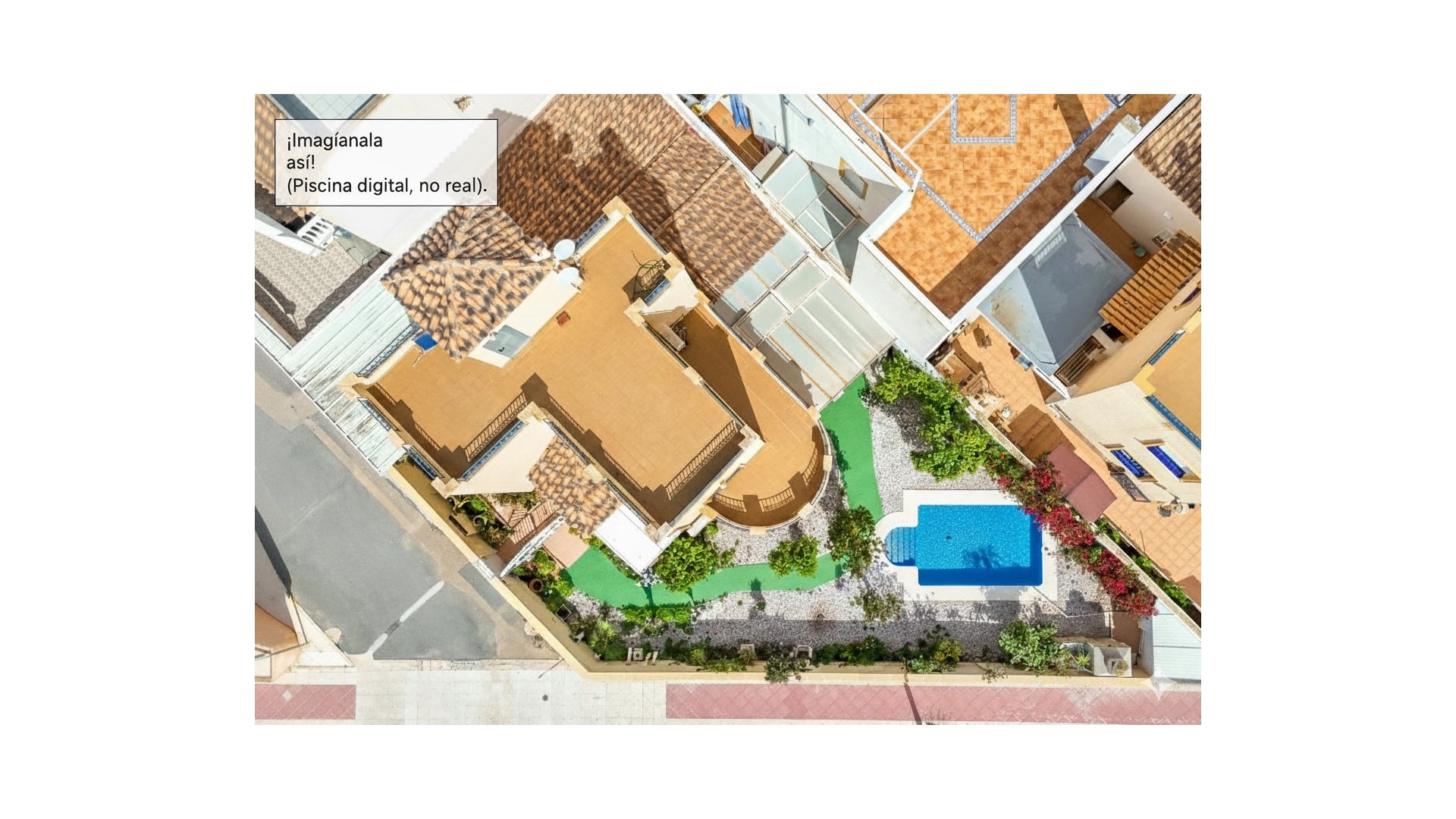 Återförsäljning - Villa - Orihuela Costa - La Zenia- Orihuela costa