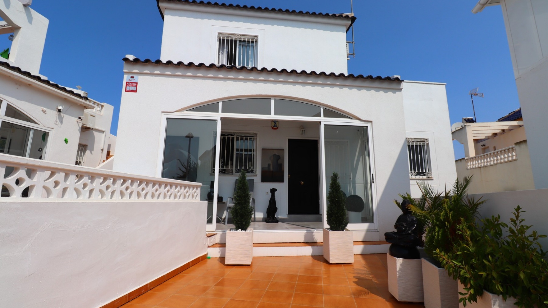 Återförsäljning - Villa - Orihuela Costa - Los Balcones