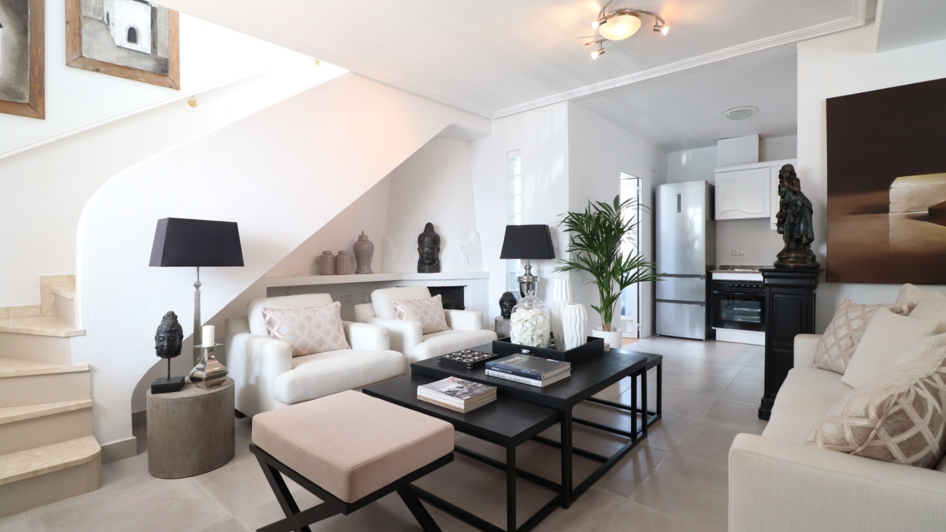 Återförsäljning - Villa - Orihuela Costa - Los Balcones