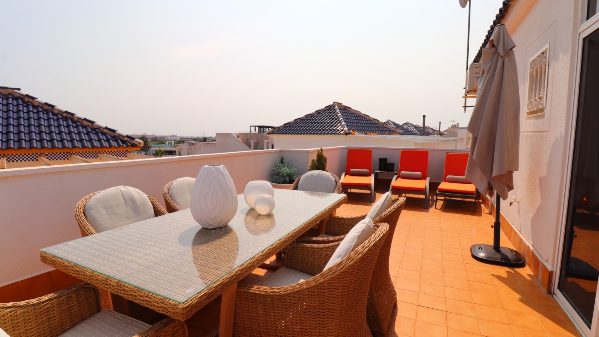 Återförsäljning - Villa - Orihuela Costa - Los Balcones