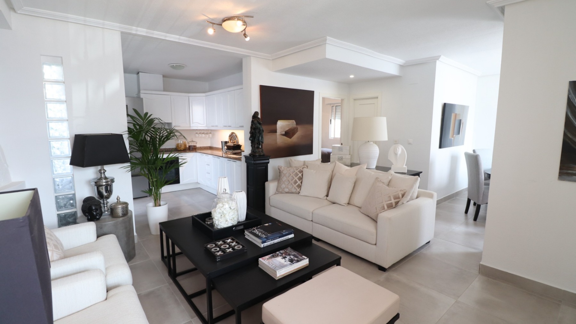 Återförsäljning - Villa - Orihuela Costa - Los Balcones