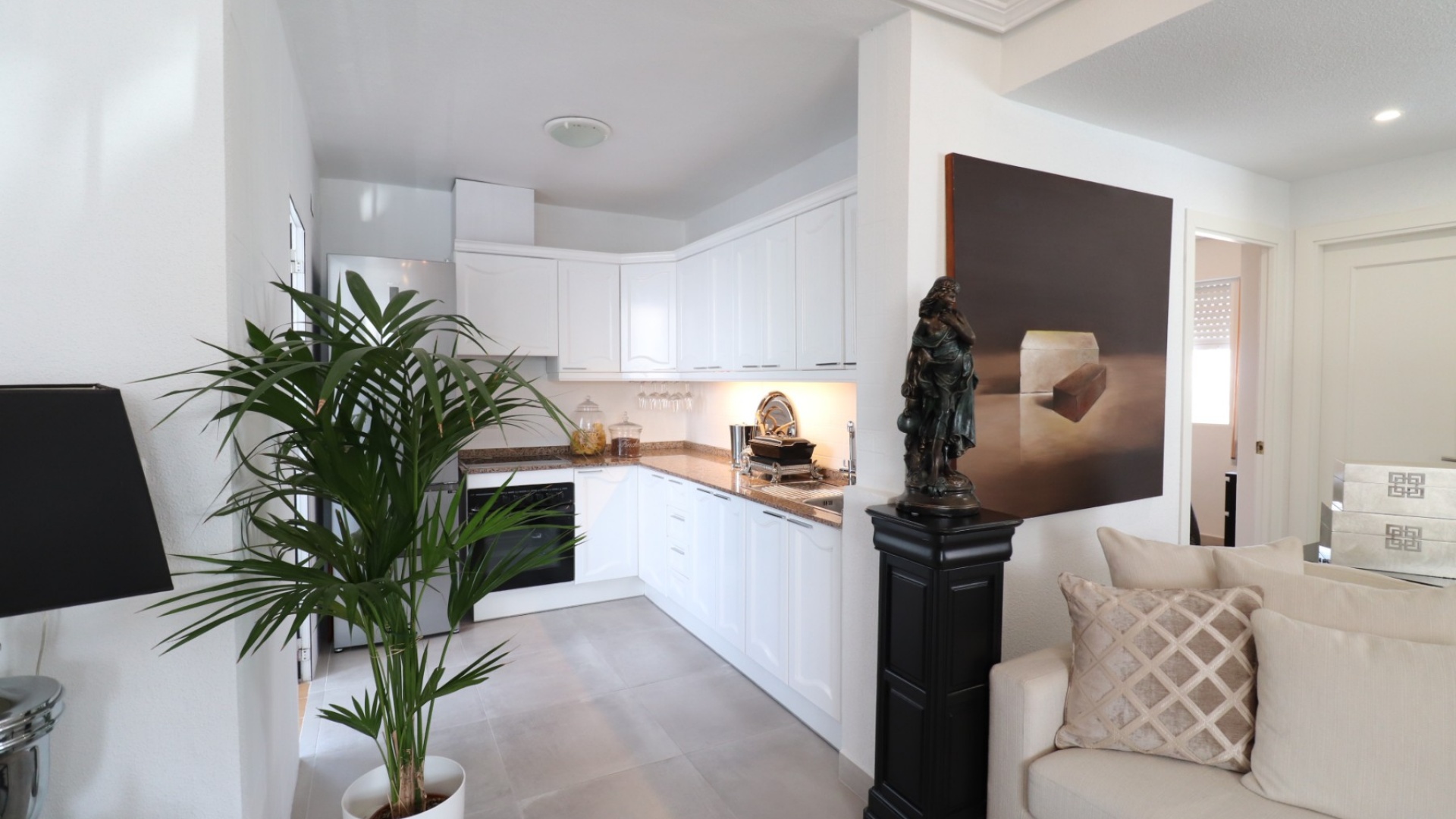 Återförsäljning - Villa - Orihuela Costa - Los Balcones