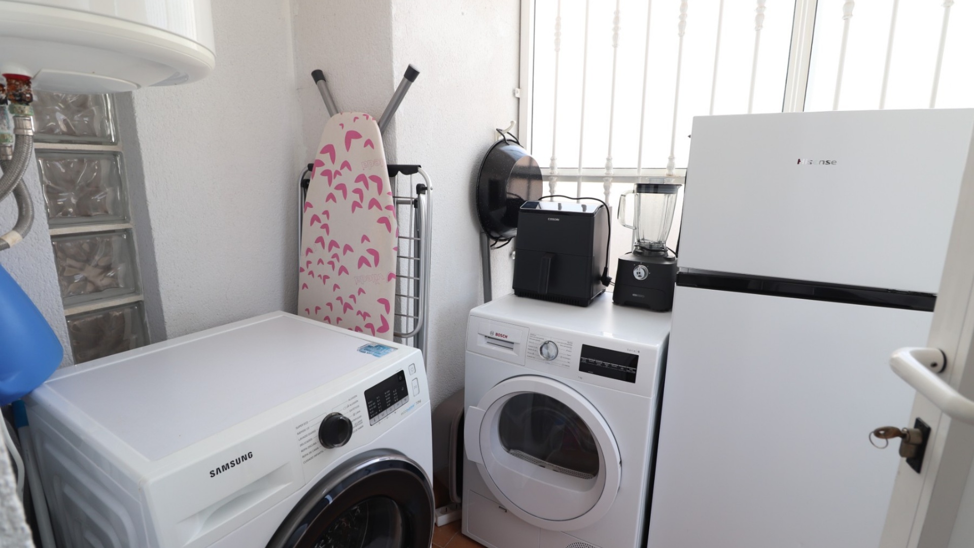 Återförsäljning - Villa - Orihuela Costa - Los Balcones