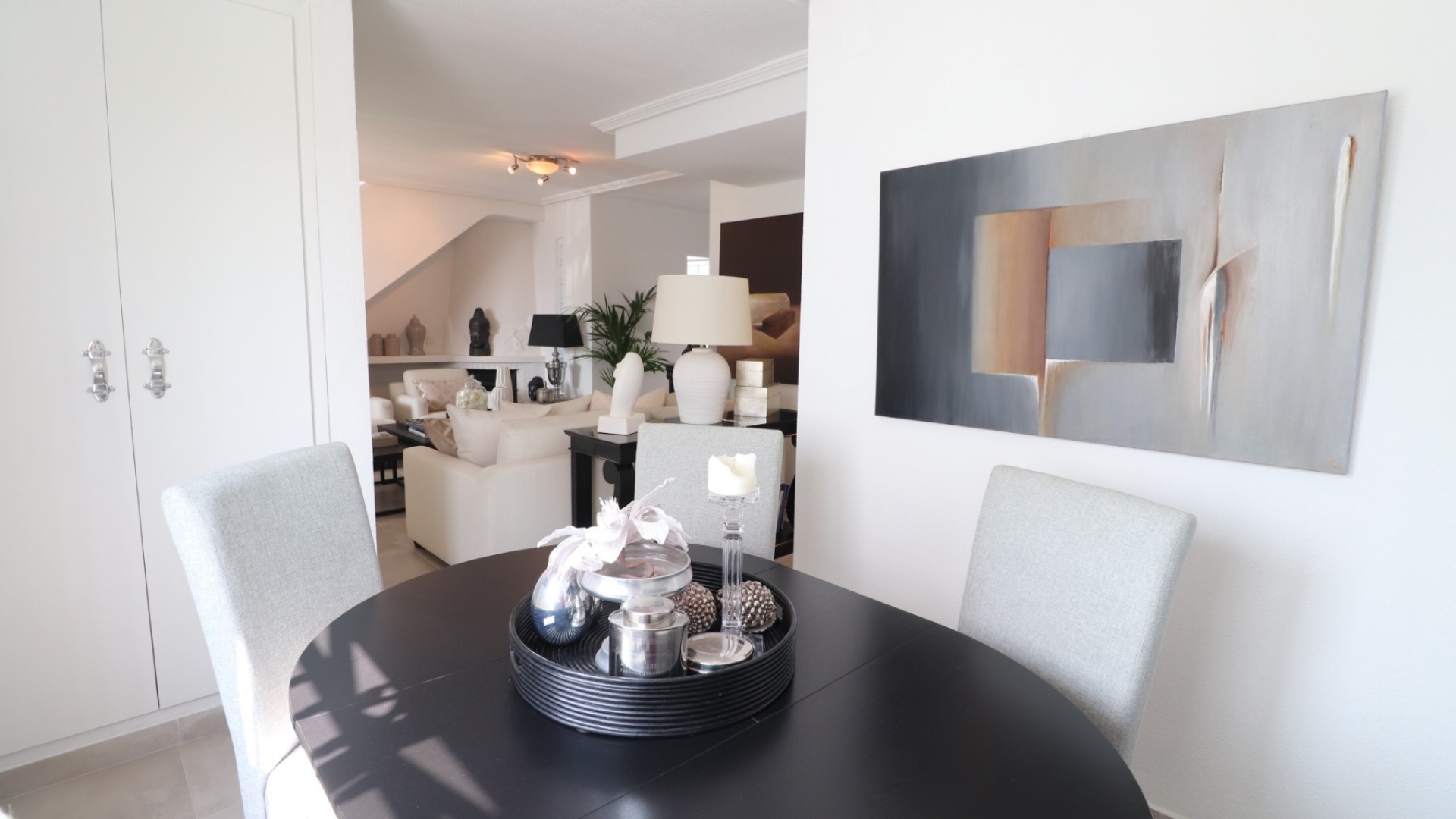 Återförsäljning - Villa - Orihuela Costa - Los Balcones