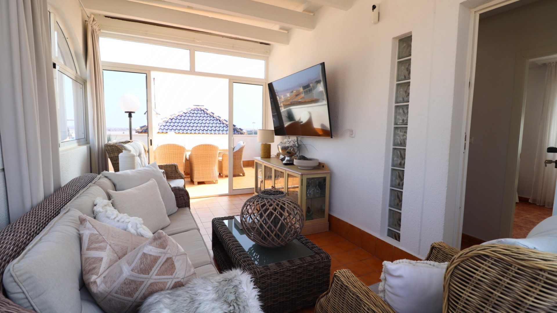 Återförsäljning - Villa - Orihuela Costa - Los Balcones