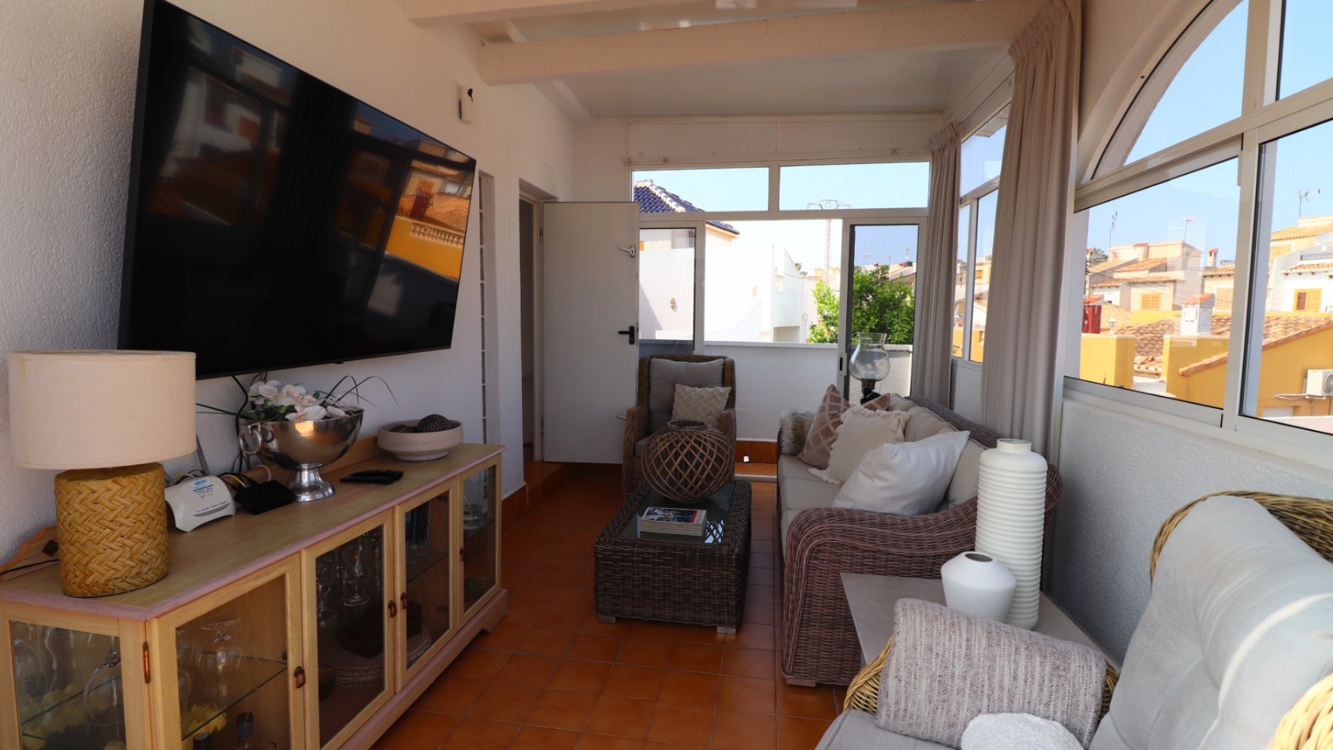 Återförsäljning - Villa - Orihuela Costa - Los Balcones