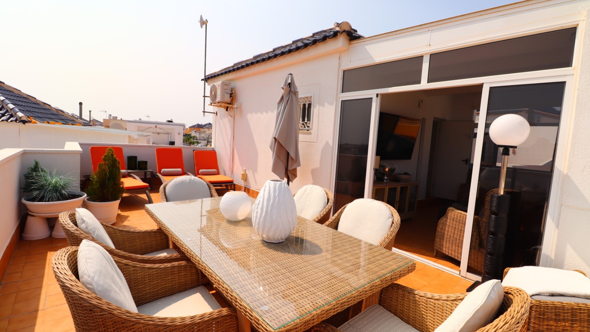 Återförsäljning - Villa - Orihuela Costa - Los Balcones