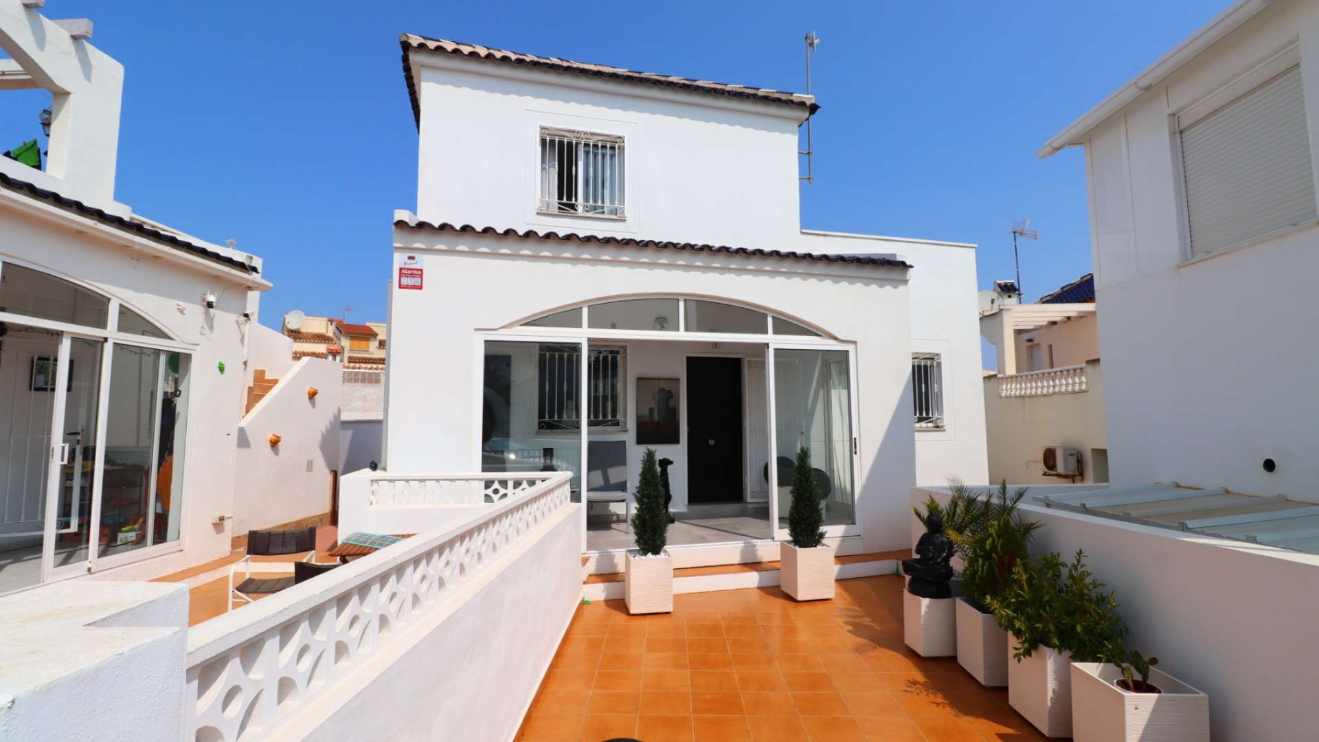 Återförsäljning - Villa - Orihuela Costa - Los Balcones