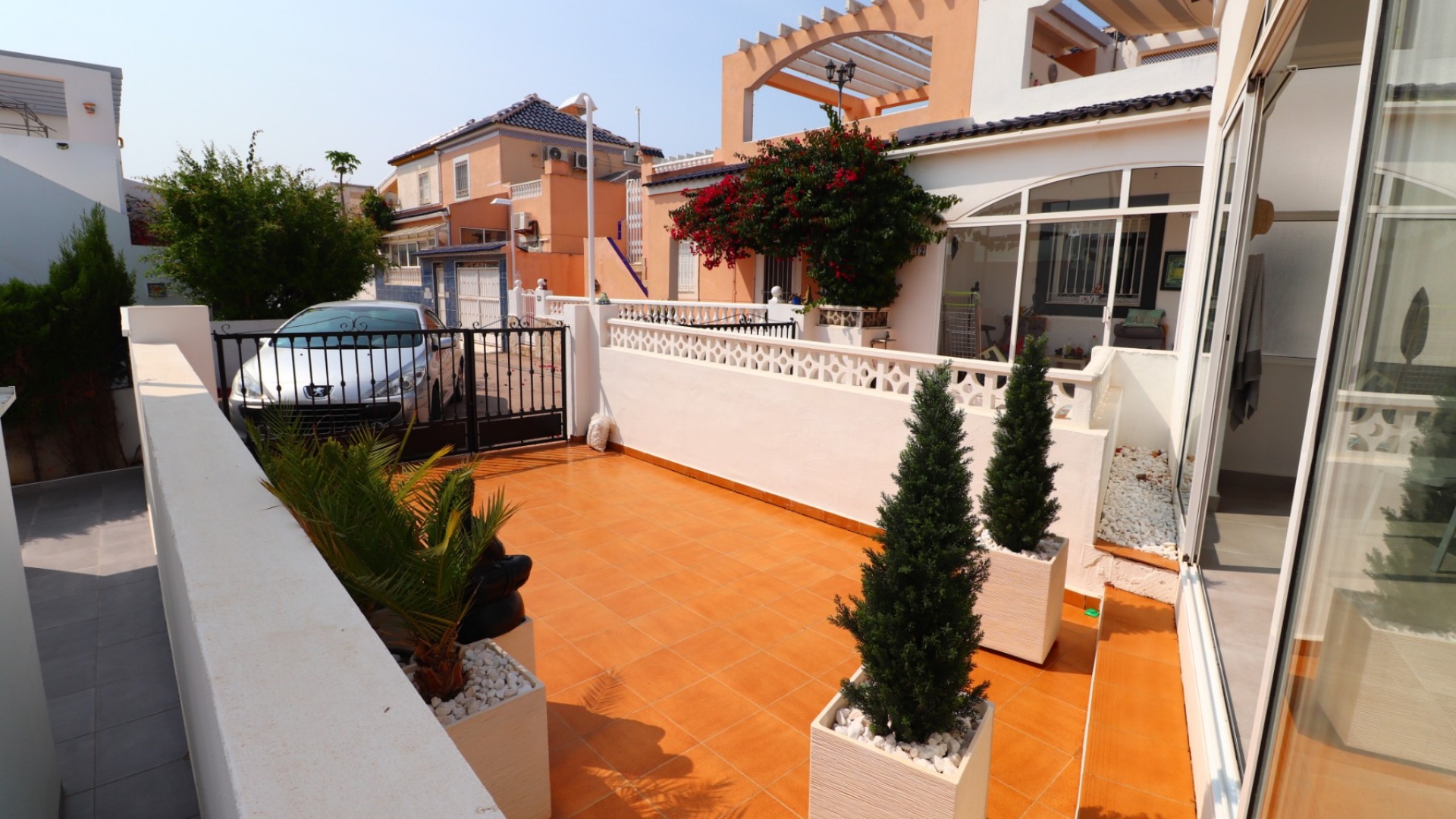 Återförsäljning - Villa - Orihuela Costa - Los Balcones