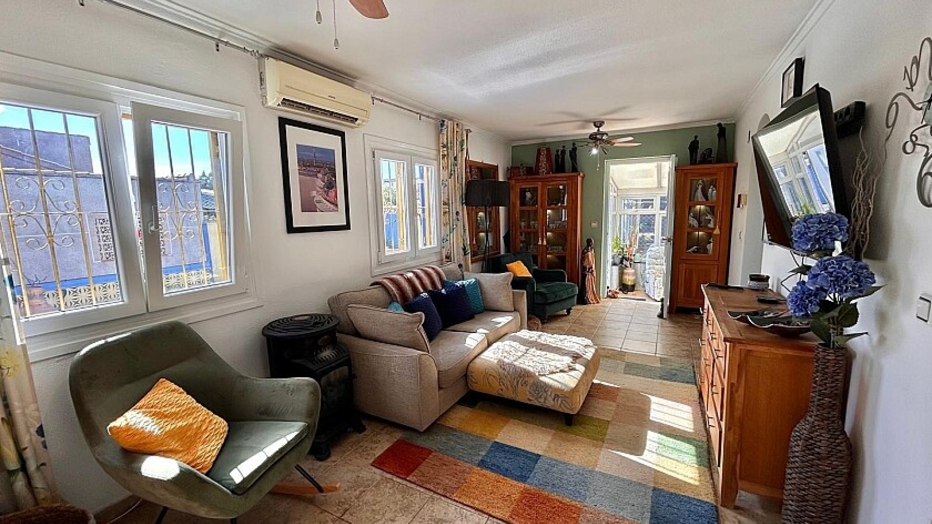 Återförsäljning - Villa - Orihuela Costa - Playa Flamenca