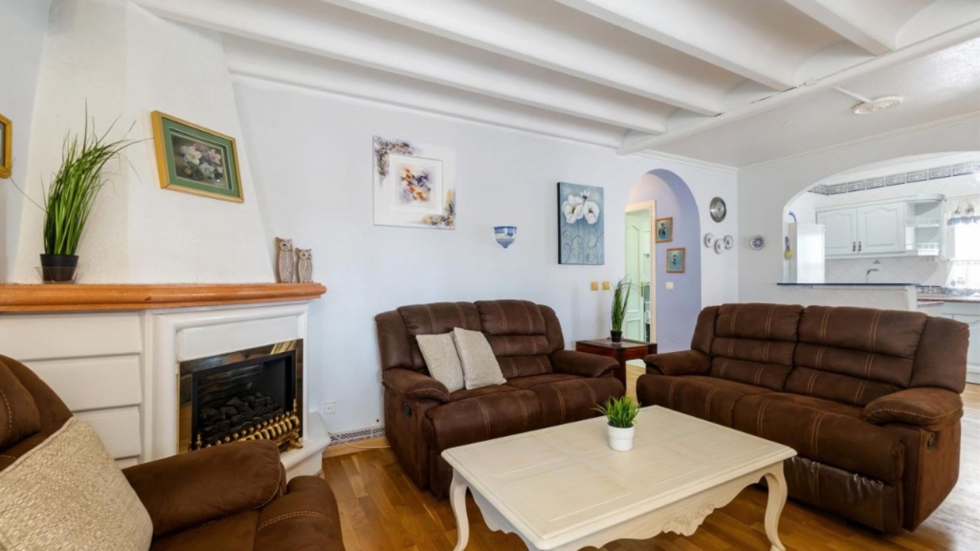 Återförsäljning - Villa - Orihuela Costa - Playa Flamenca