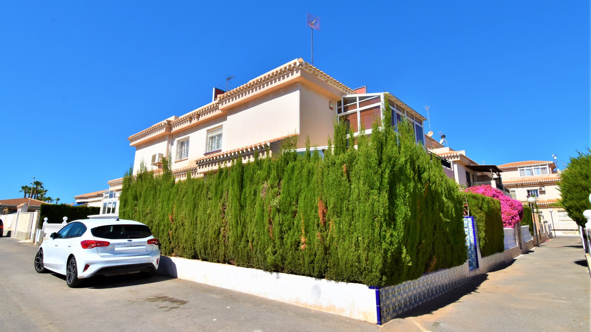 Återförsäljning - Villa - Orihuela Costa - Playa Flamenca