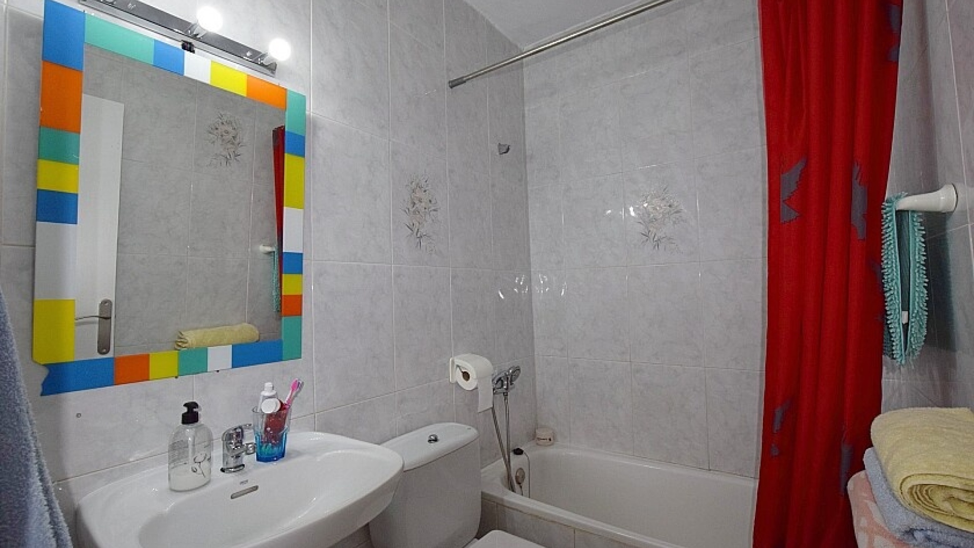 Återförsäljning - Villa - Orihuela Costa - Villamartin area