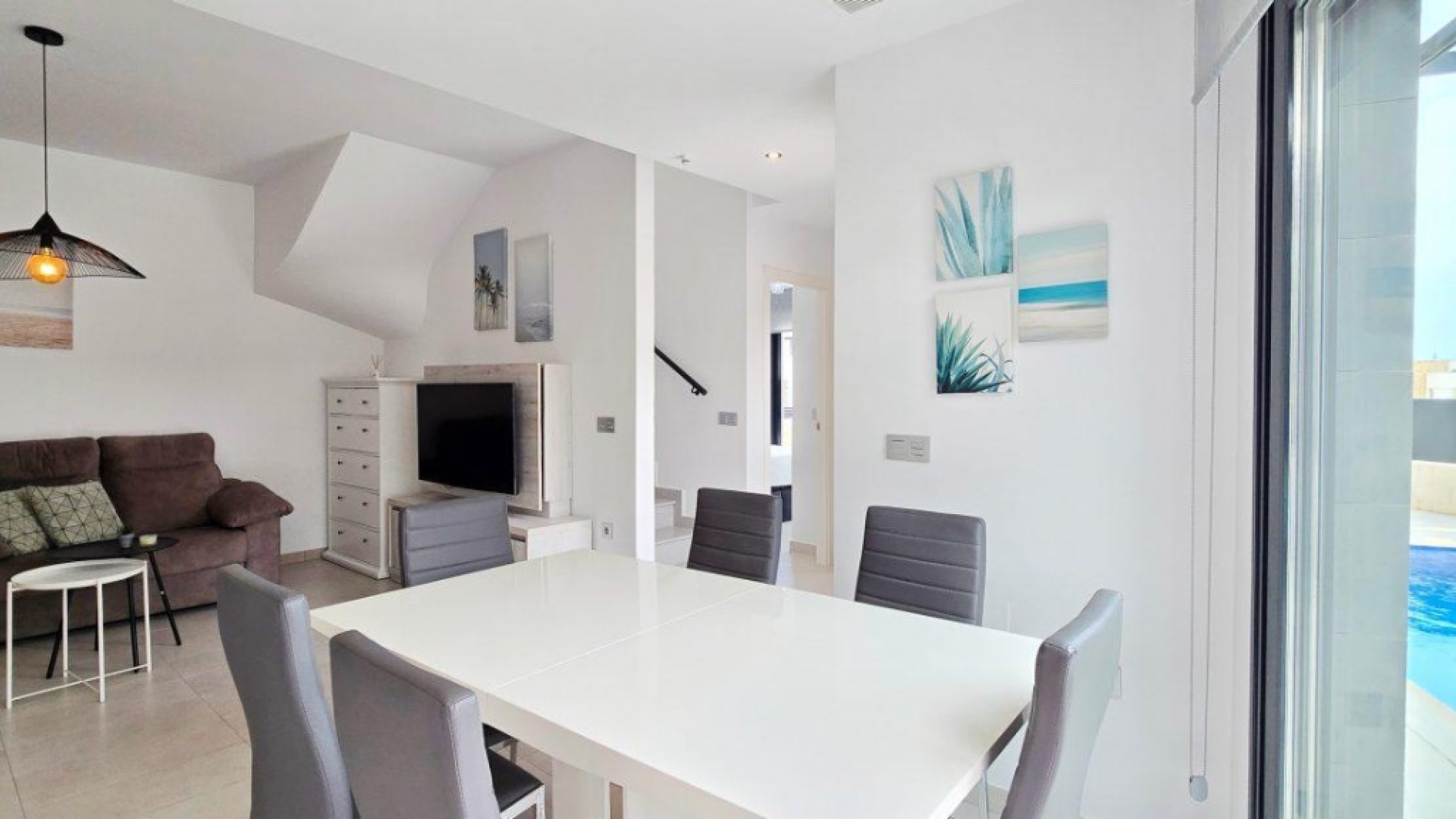 Återförsäljning - Villa - Orihuela Costa - Villamartin