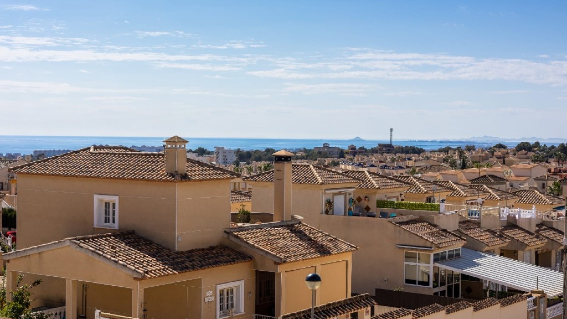 Återförsäljning - Villa - Orihuela Costa - Villamartin