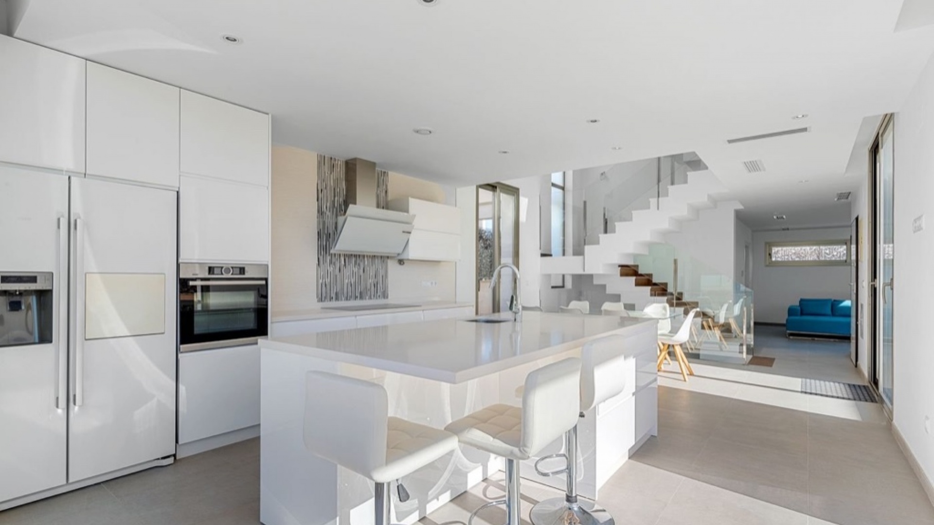 Återförsäljning - Villa - Orihuela Costa - Villamartin