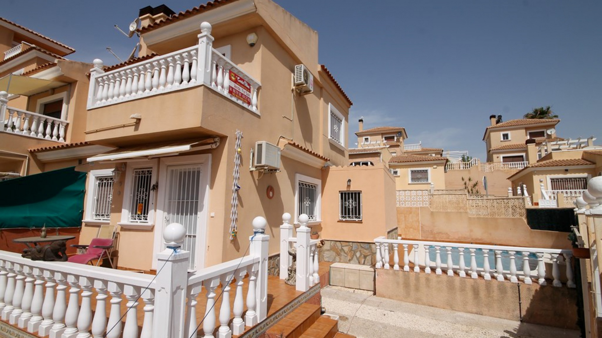 Återförsäljning - Villa - Orihuela Costa