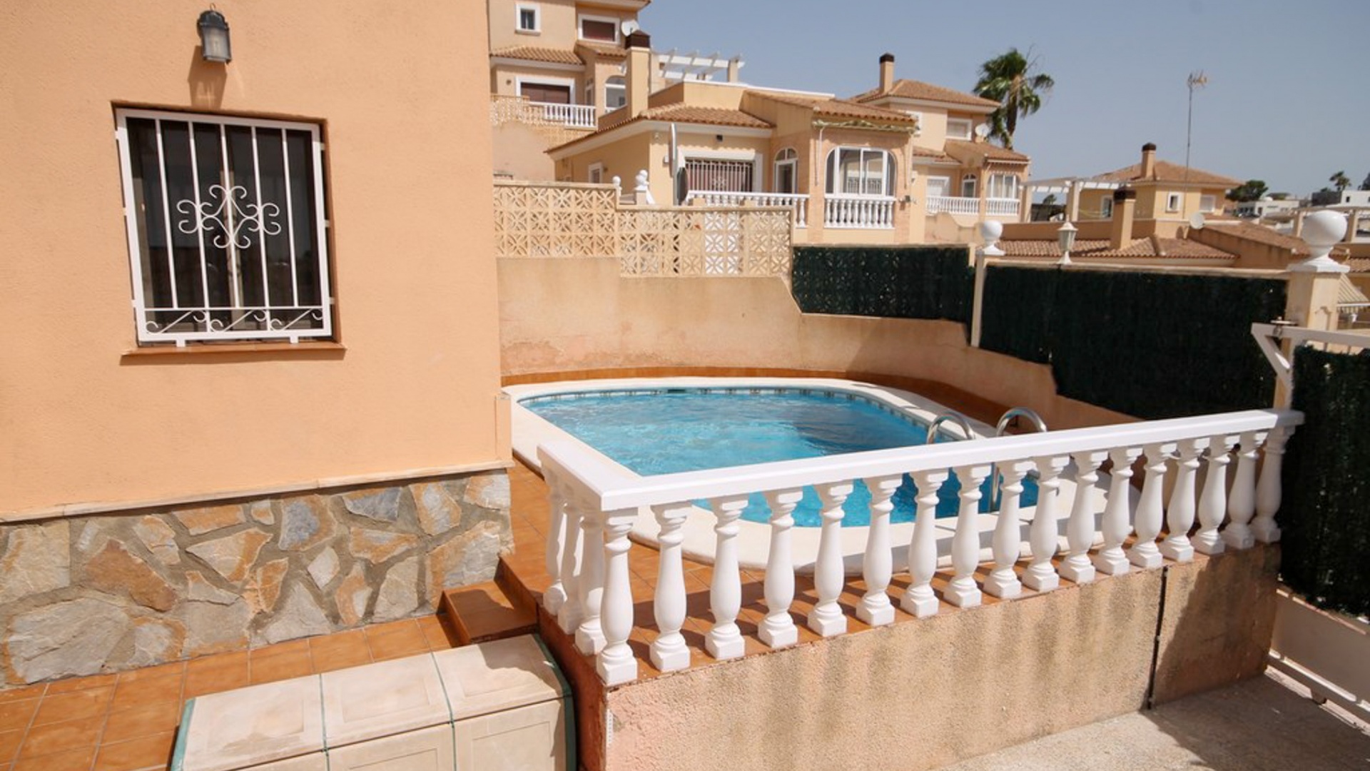 Återförsäljning - Villa - Orihuela Costa