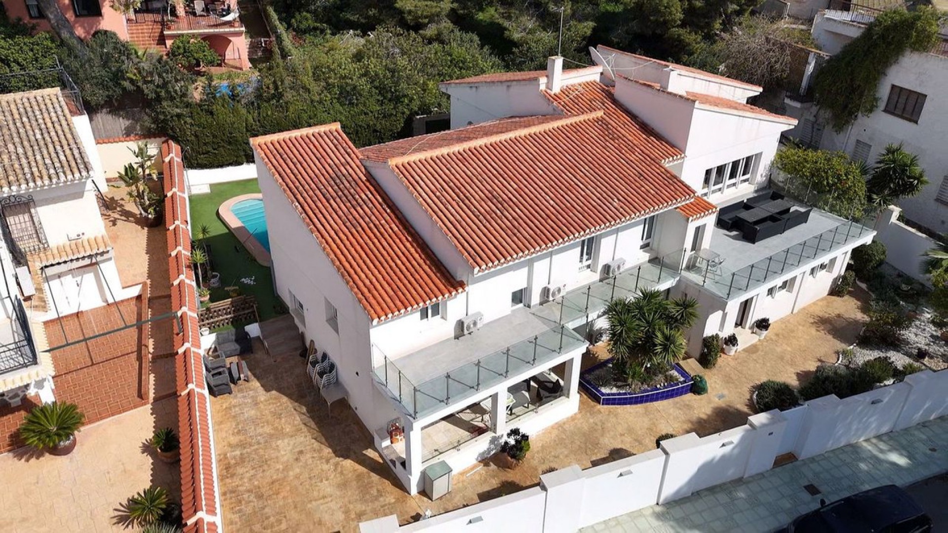 Återförsäljning - Villa - Orihuela - Dehesa de Campoamor