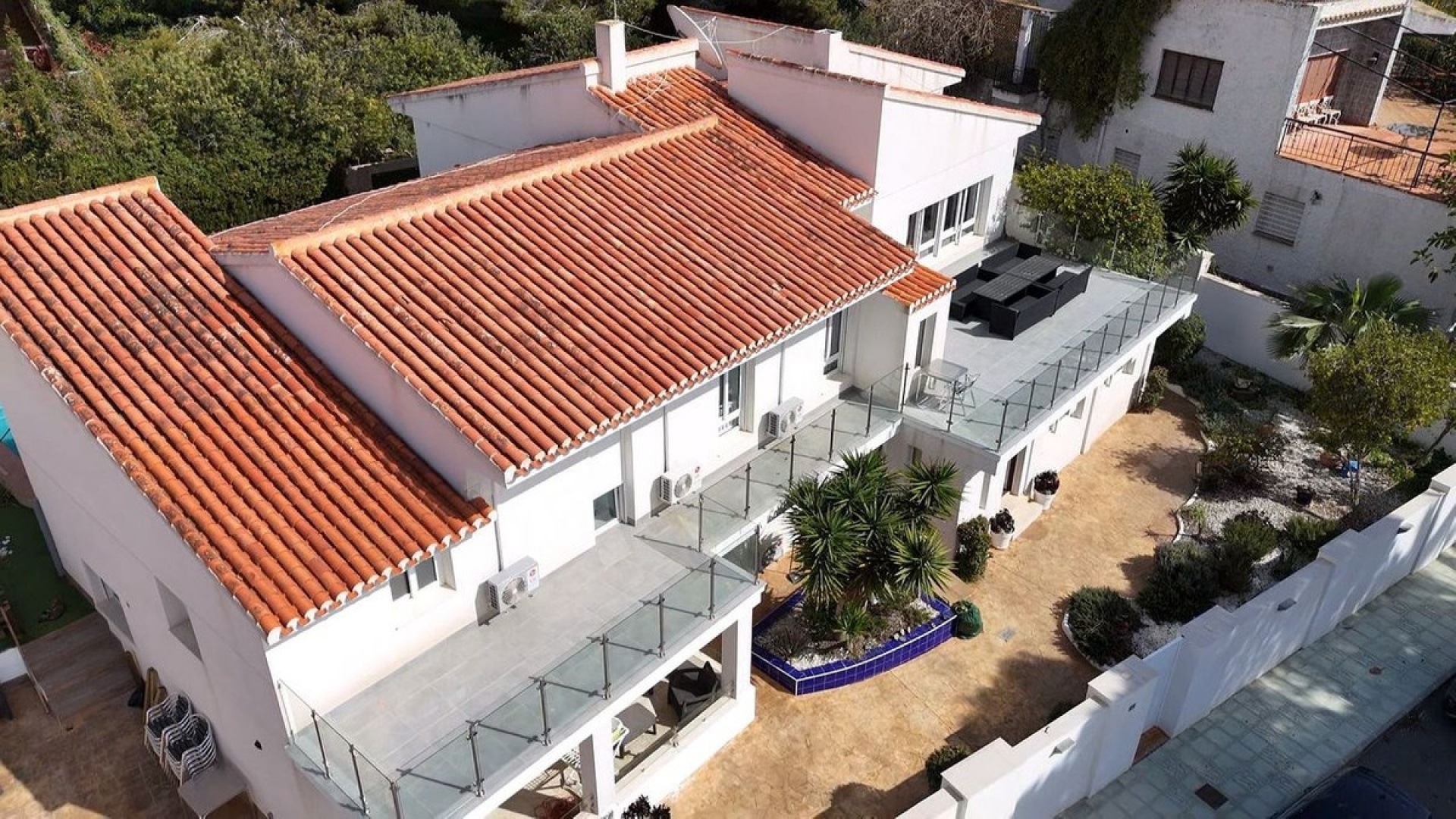 Återförsäljning - Villa - Orihuela - Dehesa de Campoamor